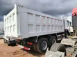 10 Tayoyin Howo Dump Truck - Amfani da China - 1