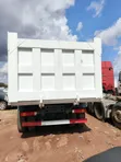 10 Tayoyin Howo Dump Truck - Amfani da China - 2