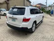 Toyota Highlander 2012 White - 2