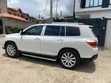 Toyota Highlander 2012 White - 3