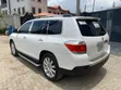 Toyota Highlander 2012 White - 4