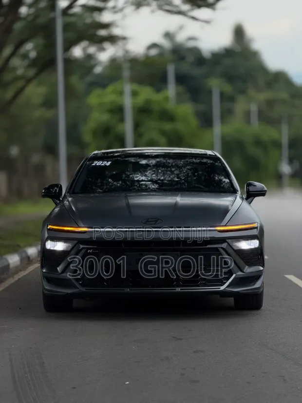2024 Hyundai Sonata N Line - 1