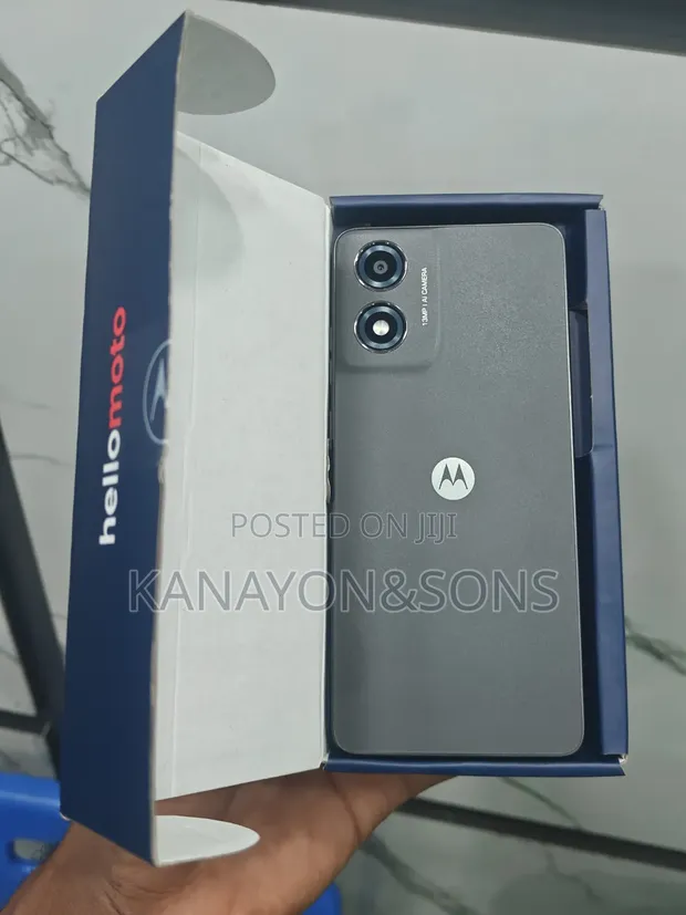 Motorola Moto E14 64GB Baki - 1