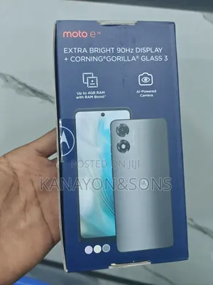 Motorola Moto E14 64GB Baki