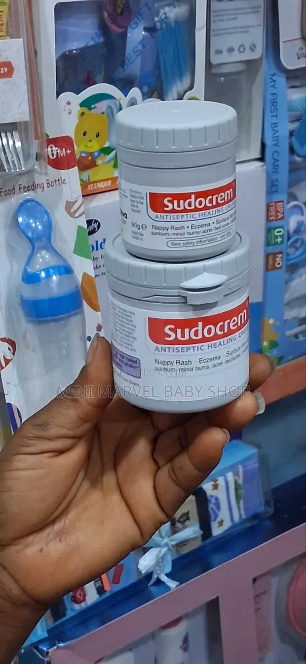 Sudocrem Antiseptic Cream 125g - 1