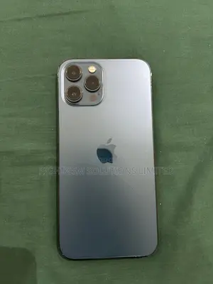 Apple iPhone 12 Pro Max 256GB Blue