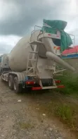 Howo Concrete Mixer - An Kwaso Daga Kasashen Waje - 1