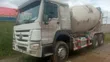 Howo Concrete Mixer - An Kwaso Daga Kasashen Waje - 2