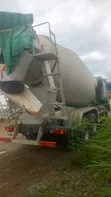 Howo Concrete Mixer - An Kwaso Daga Kasashen Waje - 3