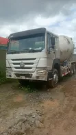 Howo Concrete Mixer - An Kwaso Daga Kasashen Waje - 4