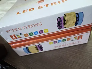 Super Strong Multi-Color LED Strip Light