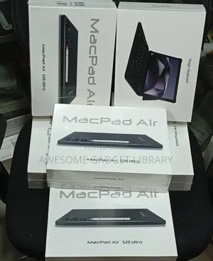 MacPad Air S25 Ultra 1TB Black
