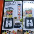 Sokany SK-03067 2-in-1 Blender with Grinder - 2