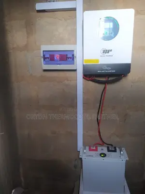 Luxwatt 3kWh Lithium Battery & 4.2kVA Hybrid Inverter Solar Set