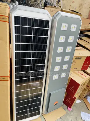 12eye Putian Solar Street Light 800W