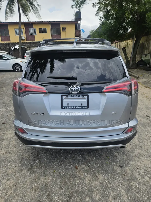 2016 Toyota RAV4 Sport Edition - 1