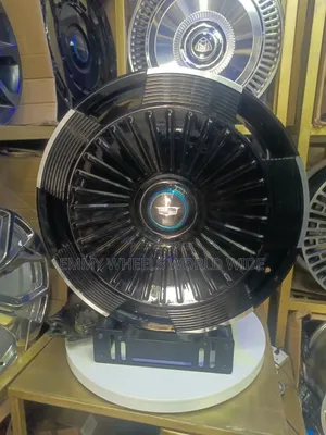 24-inch Wheels for Cadillac Escalade (2025/26 Model)