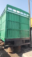 40ft Tsohon Trailer Bucket - Shuɗi - 1