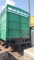 40ft Tsohon Trailer Bucket - Shuɗi - 2