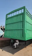 40ft Tsohon Trailer Bucket - Shuɗi - 3