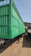 40ft Tsohon Trailer Bucket - Shuɗi - 4