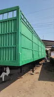40ft Tsohon Trailer Bucket - Shuɗi - 5