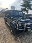 Mercedes-Benz G-Class G 400 CDI 2006 Black - 3