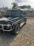 Mercedes-Benz G-Class G 400 CDI 2006 Black - 5