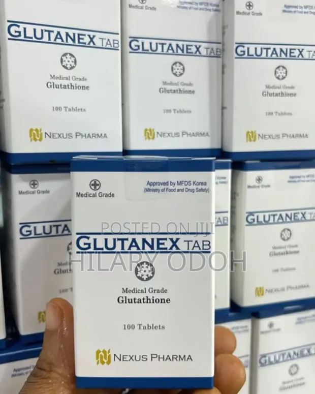 Glutanex Tablet - 1