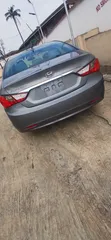 Hyundai Sonata 2012 Grey - 2
