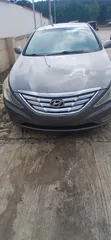 Hyundai Sonata 2012 Grey - 3