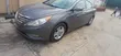 Hyundai Sonata 2012 Grey - 4
