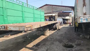 Jikin Trailer Mai Nauyi - Tayoyi 12