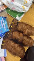 Naked Bundle Blend Bounce Wig Hair - 3 Bundles - 1