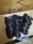 Naked Bundle Blend Bounce Wig Hair - 3 Bundles - 3