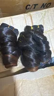 Naked Bundle Blend Bounce Wig Hair - 3 Bundles - 4