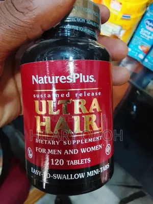 NaturesPlus Ultra Hair Supplement