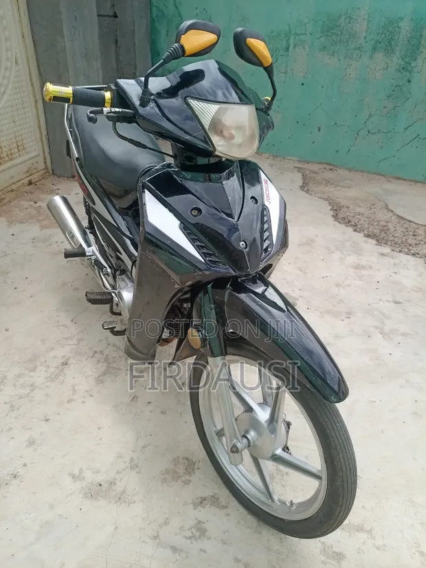 Jincheng JC 110-9 2024 Babur - Baki - 1