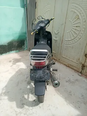 Jincheng JC 110-9 2024 Babur - Baki