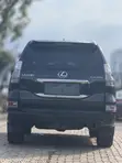Lexus GX 460 Luxury SUV 2015 Brown - 2
