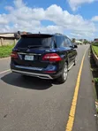 Mercedes-Benz ML350 4MATIC SUV 2014 Blue - 2