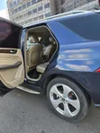 Mercedes-Benz ML350 4MATIC SUV 2014 Blue - 4