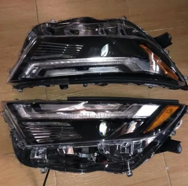 Toyota RAV4 2022 Headlights (Tokunbo) - 1
