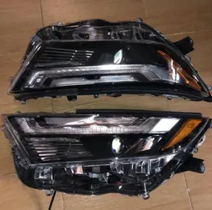 Fitilar Gaba ta Toyota RAV4 2022 (Tokunbo)