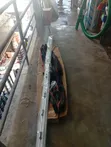 2.3m Manual Tile Cutting Machine - 2