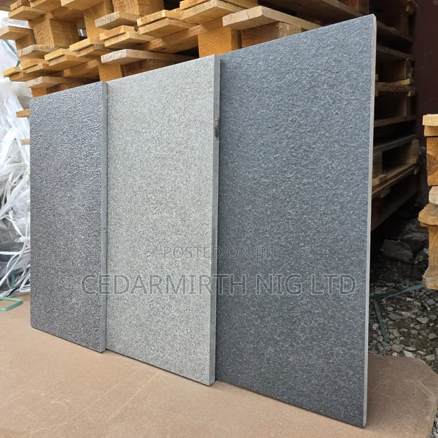 20mm Thick Compound Floor Garden Tiles (60x60, 30x60) - 1
