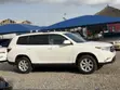 Toyota Highlander 3.5L 4WD Farar 2013 - 2