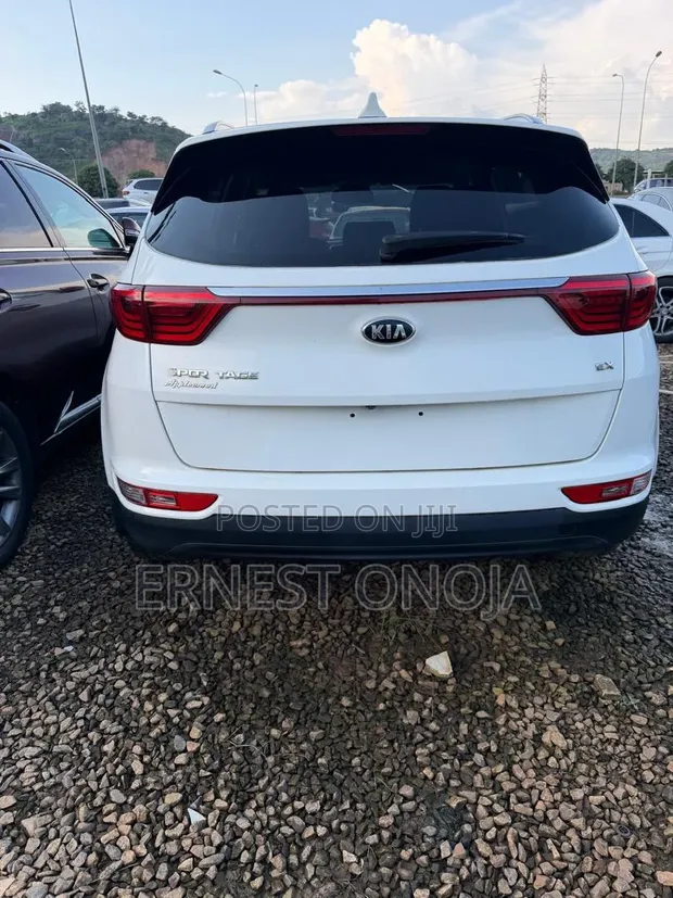 Kia Optima 2017 Fari - 1