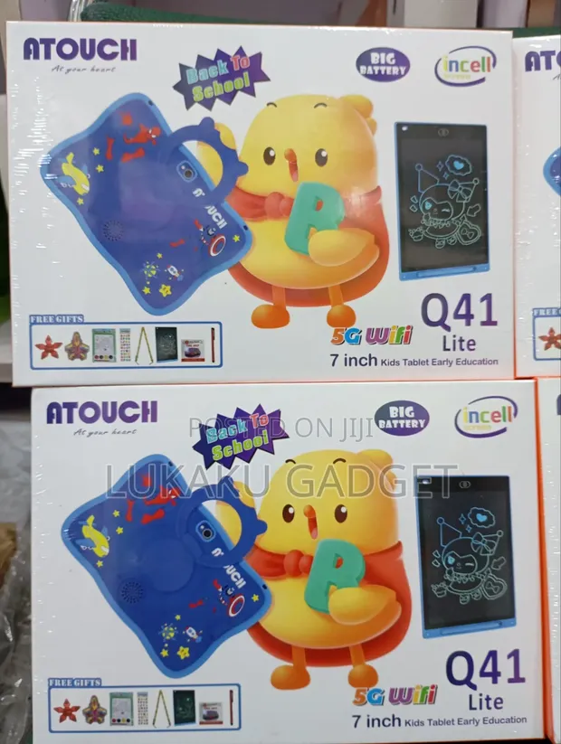 Sabon Atouch Q41 Lite Tablet 256GB - 1