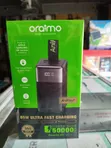 Oraimo 50000mAh 85W Power Bank Mai Sauri - 1